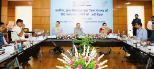 No language barrier, candidates now can give job test in 15 Indian Languages: Dr Jitendra