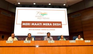 Meri Mati Mera Desh Campaign: Honoring the sacrifice of heroes across the nation