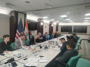 India-US hold meeting to launch Renewable Energy Technology Action Platform