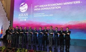 India and ASEAN registered a bilateral trade-dedication to elevating and fortifying economic relationship