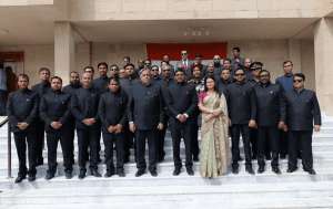 India & Saudi Arabia commemorate 75 Years of diplomatic relations on Independence Day