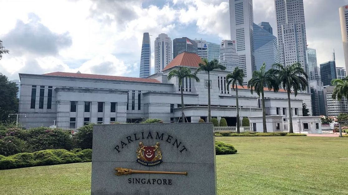 3 Indian-origin Singaporeans sworn in as nominated members for parliament in Singapore