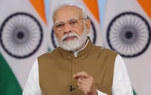 Our responsibility is to rebuild confidence in international trade: PM Modi