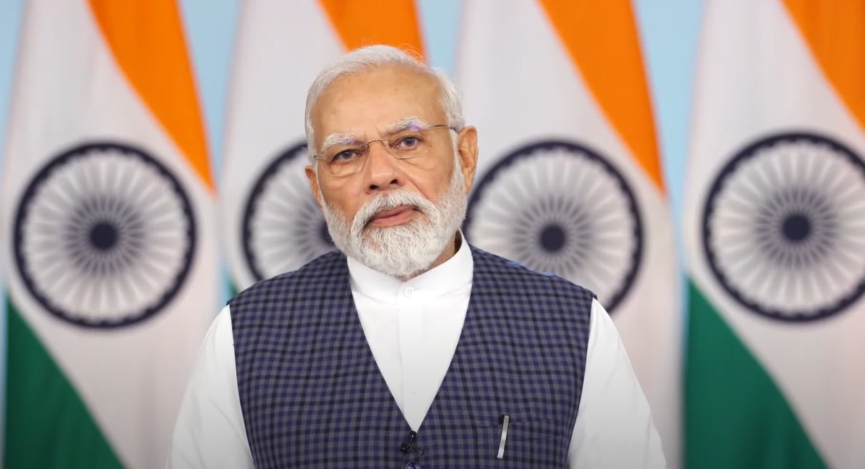 India using technology & e-governance to fight corruption: PM Modi  