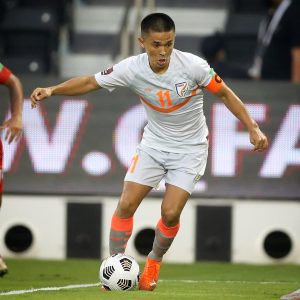 Sunil Chhetri is India's Ray of Hope in Football!