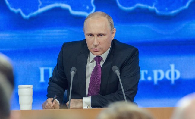 Putin issues warning to United States with new nuclear doctrine