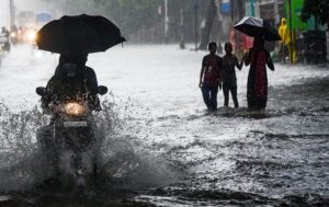 Heavy rain warning for Himachal & Uttarakhand