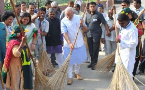 Clean India Mission : Winning the war against waste
