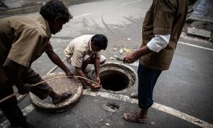 Know what is NAMASTE scheme, how it will benefit sanitation workers