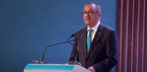 WHO Chief hails India's rich history of traditional medicine