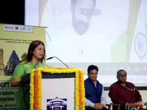 Unlocking India's Rich Heritage: ASI’s “Adopt a Heritage 2.0 programme” Indian Heritage app and e-Permission portal launched