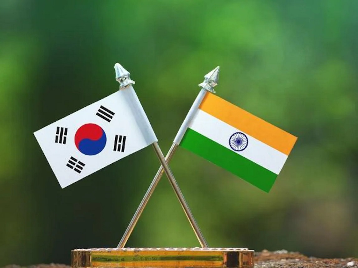 India- South Korea strengthening ties in defence, trade