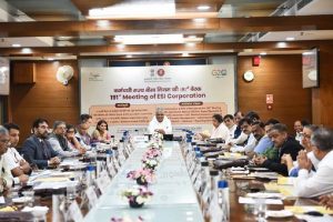 Widening social security umbrella: ESIC records remarkable growth in registrations