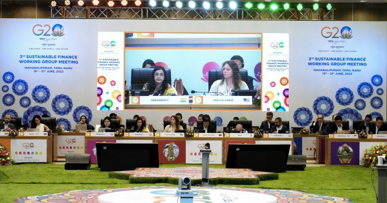 G20 India: 4th SFWG meeting commences in Varanasi