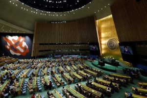 World leaders at UN General Assembly call for urgent Security Council Reform