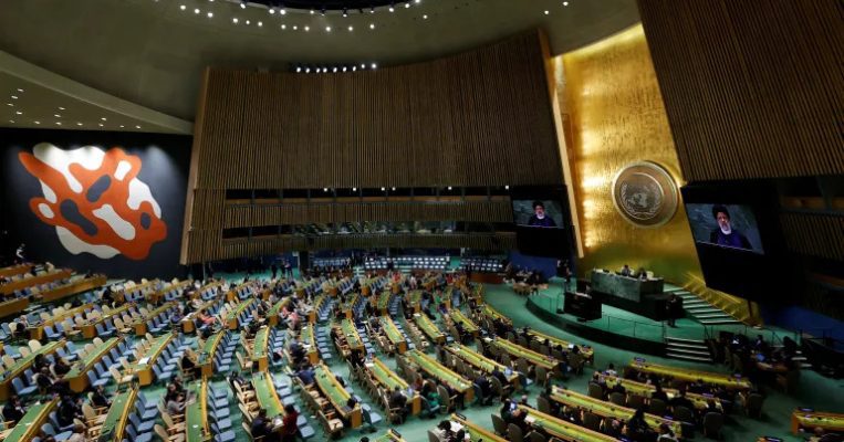 World leaders at UN General Assembly call for urgent Security Council Reform