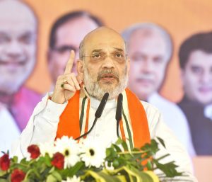 'Language moves from complexity to simplicity' -  Amit Shah on the occasion of Hindi Diwas