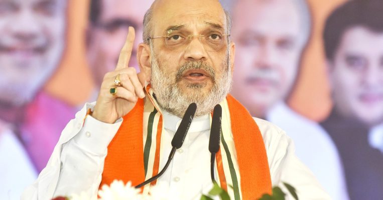 ‘Language moves from complexity to simplicity’ –  Amit Shah on the occasion of Hindi Diwas