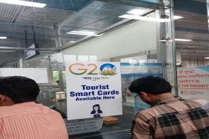 DMRC introduces ‘Tourist Smart Cards' with aim to aid tourists during G20 Summit