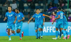Asian Games: AIFF announces revised 17-member men's football squad