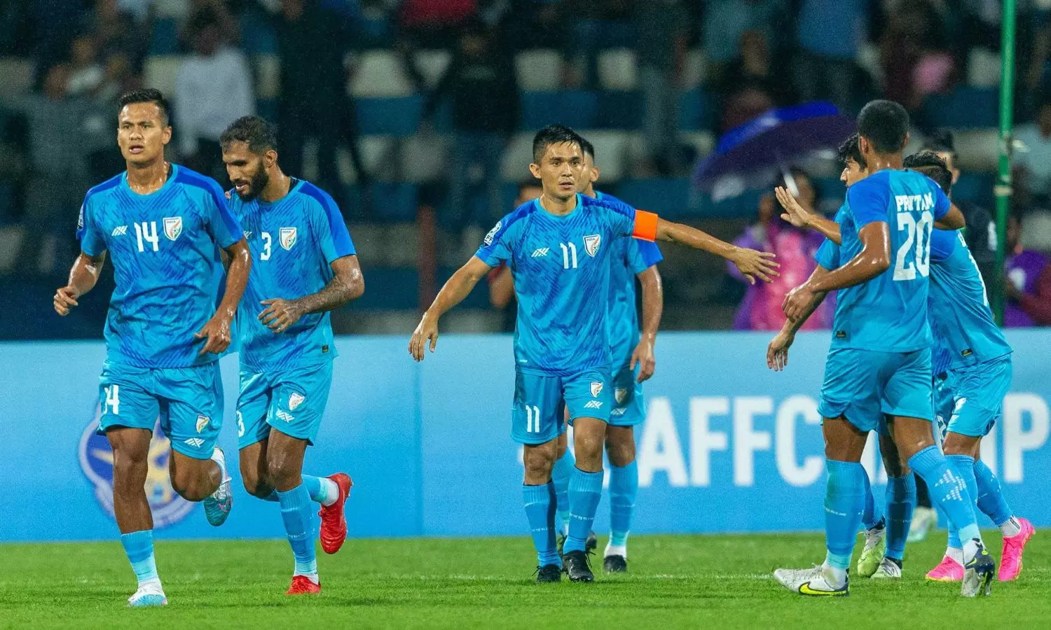 Asian Games: AIFF announces revised 17-member men’s football squad