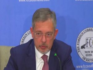 Russia, India & China have trilateral mechanism, says Russian Ambassador