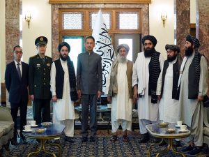 China appoints new envoy to Afghanistan, formalising diplomatic ties with Taliban