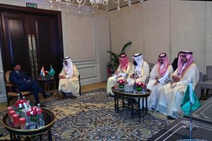India and Saudi Arabia sign MoU for cooperation in Energy Sector