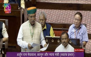 After Lok Sabha, Rajya Sabha also passes Women's Reservation Bill