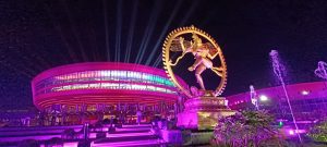 G20 at Bharat Mandapam: India's fusion of technology & culture