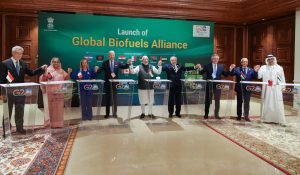 India will show the world a new path on biofuel through Global Biofuels Alliance: Union Minister