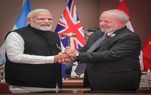 India and Brazil agree to conduct regular bilateral meetings