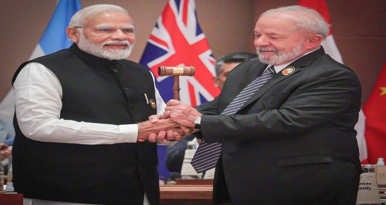 India and Brazil agree to conduct regular bilateral meetings