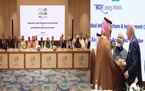 G20 ‘Bharat-Middle East-Europe Corridor’ redeems post-partition India’s quest: Jitendra Singh
