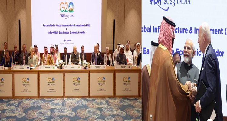 G20 ‘Bharat-Middle East-Europe Corridor’ redeems post-partition India’s quest: Jitendra Singh