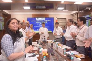 Centre launches AI Chatbot aimed to provide seamless assistance and support to farmers