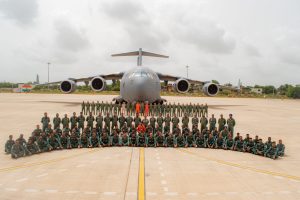 Indian Air Force to carry out mega military drill 'Trishul' along China, Pakistan borders