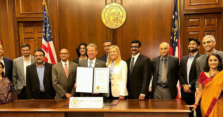 US State Georgia officially declares October as ‘Hindu Heritage Month’
