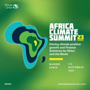 Africa Climate Summit begins, focus on financing the efforts to fight this menace
