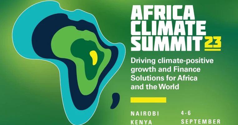 Africa Climate Summit begins, focus on financing the efforts to fight this menace