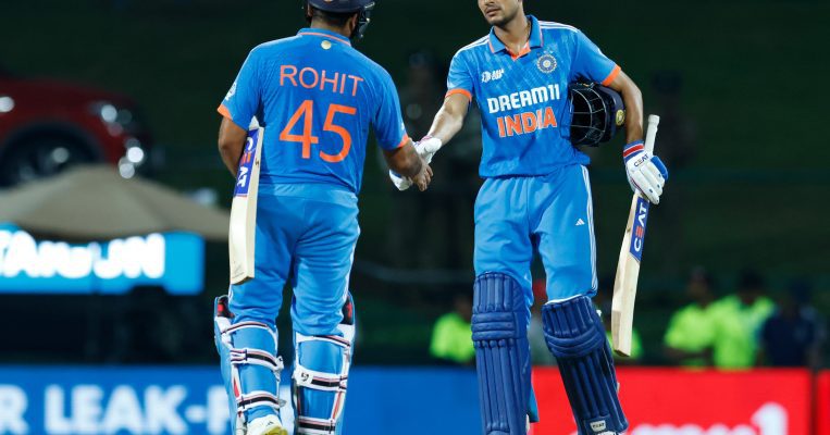 Asia Cup: Sharma, Gill secure Super 4 berth after thrashing Nepal in rain-affected game