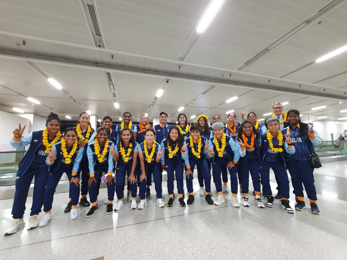 Asian Games 2022: Teams begin to head to Hangzhou ahead of the games