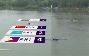 Good day for India at Asian Games! Men's Table Tennis team defeats Yemen; Balraj rows into Men's Single Sculls final