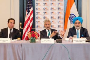 EAM Jaishankar discusses India-US Collaboration in emerging tech for resilient supply chains