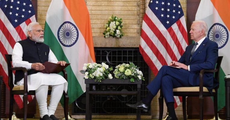 PM Modi holds bilateral meet with Joe Biden ahead of G20 Summit