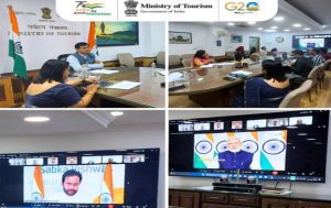 G20 Tourism and SDG Dashboard unveiled to showcase India's commitment to sustainable tourism