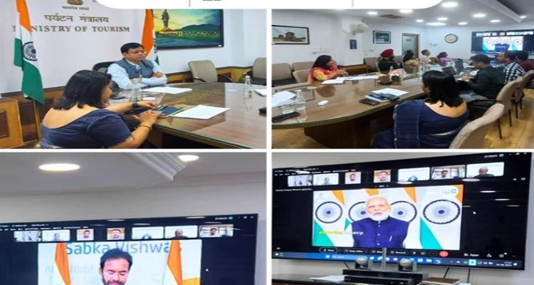 G20 Tourism and SDG Dashboard unveiled to showcase India’s commitment to sustainable tourism