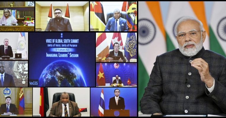 Voice of Global South Summit: Emergence of new World Order