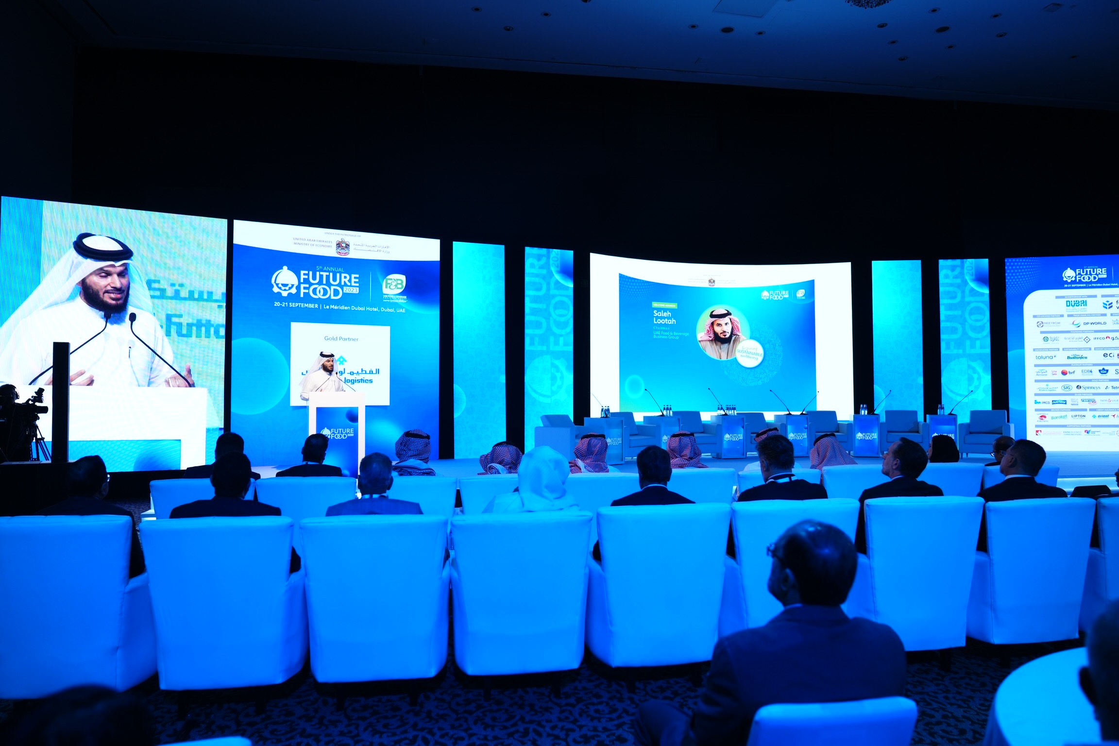 Future Food Forum 2023 Puts India and UAE in the Spotlight, Focusing on Food Security and Innovation in the Middle East