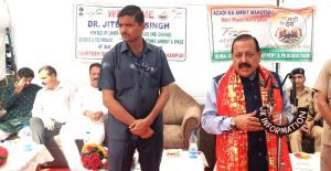 ISRO now has capacity to compete with NASA & Roscosmos: Jitendra Singh